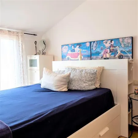 Apartamento Muy Acogedor Bueu
