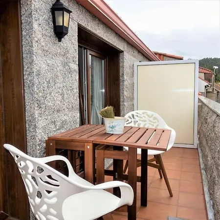 Apartamento Muy Acogedor * Bueu