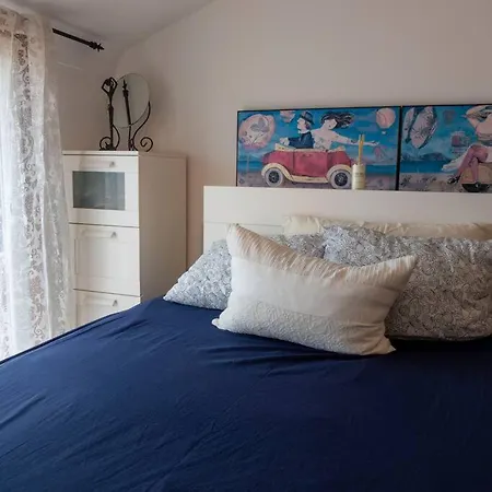 Apartament Apartamento Muy Acogedor