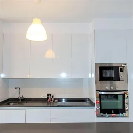 Apartament Apartamento Muy Acogedor